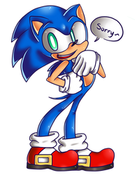 Sassy Sanic