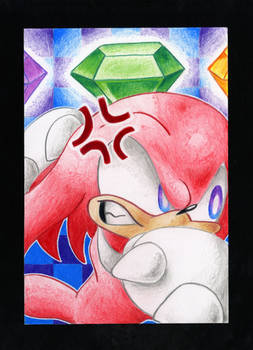 Sonic Project: Knuckles03