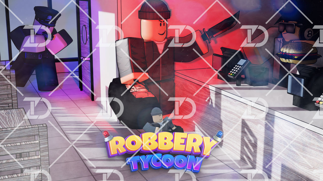I will do roblox logo and thumbnais, roblox game,  game, edit roblox  thumbnails in 2023