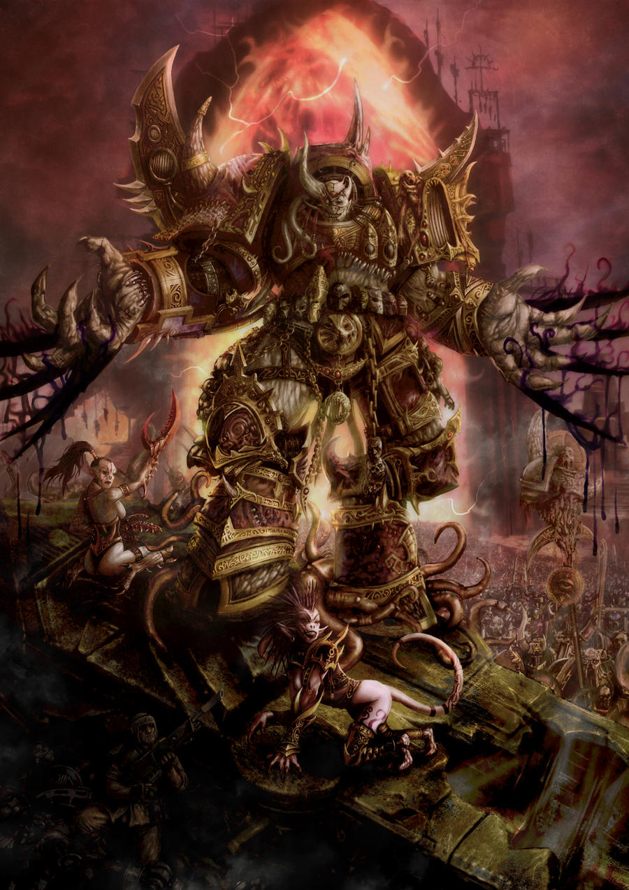 Prince Kaesoron by slaine69