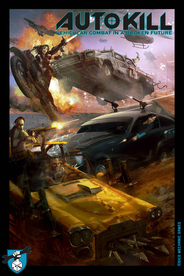 Auto Kill AUTOKILL by slaine69 on DeviantArt