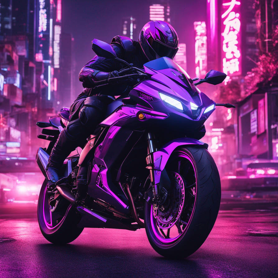 Dark Night Rider by timoindesign on DeviantArt