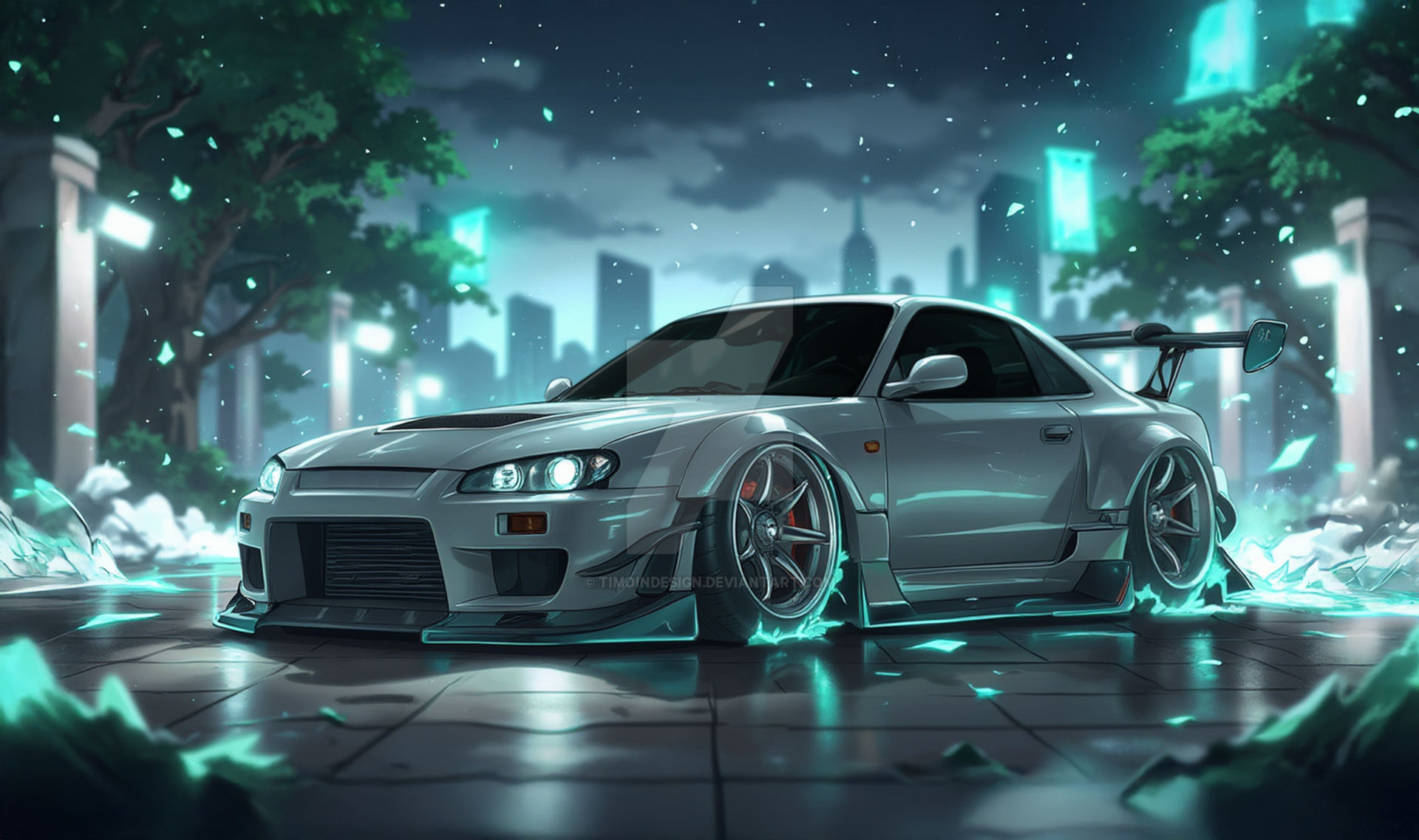 Fictional Racing Reference Fantasy Racer by timoindesign on DeviantArt