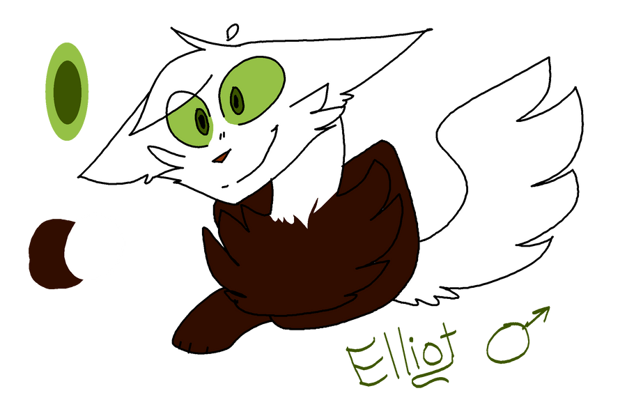 Elliot by AnonymousDeer on DeviantArt