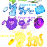 Infinity stones AU