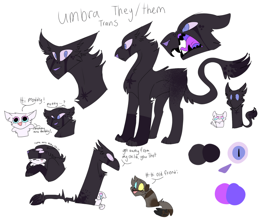 Cat!Umbra
