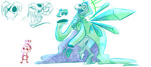 DreamXD concept sketch