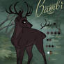 Marc Spector (Bambi AU)