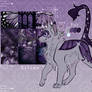 Kitten MoodBoard Custom