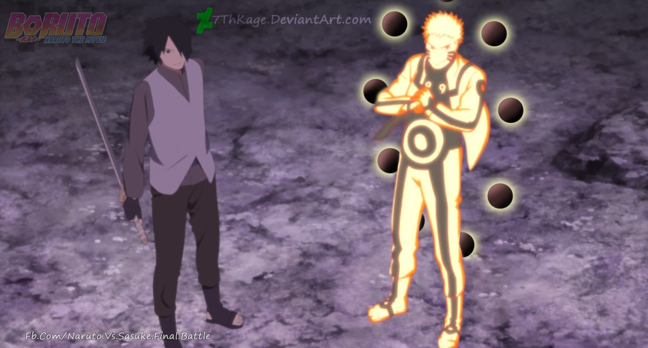 Boruto Naruto The Movie Trailer by Jira89 on DeviantArt