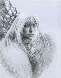 Snow elf