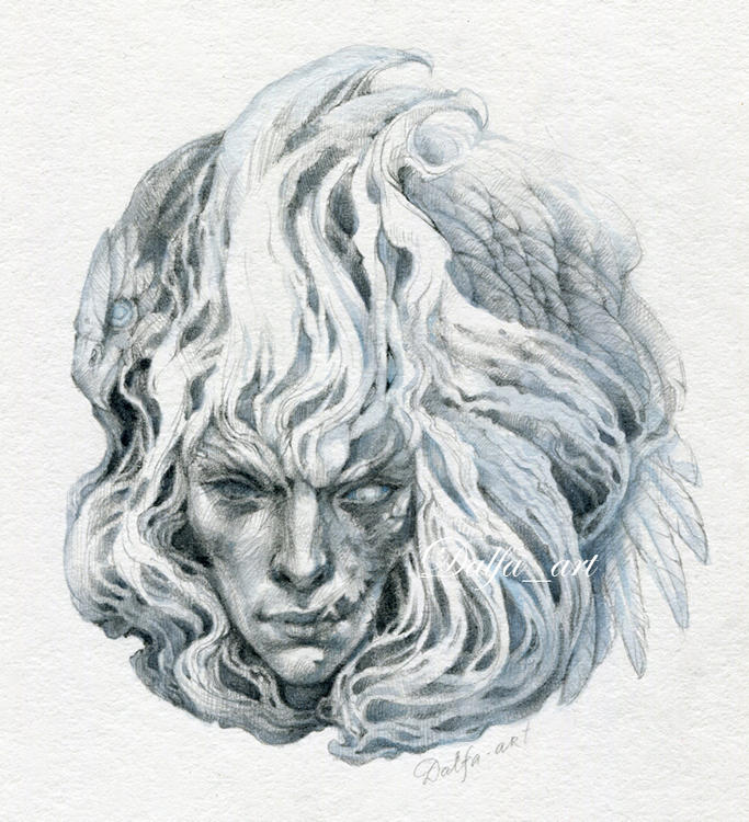 Gray by DalfaArt on DeviantArt