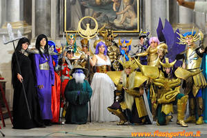 Saint Seiya Group