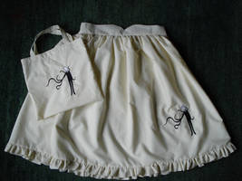 Slenderman Skirt