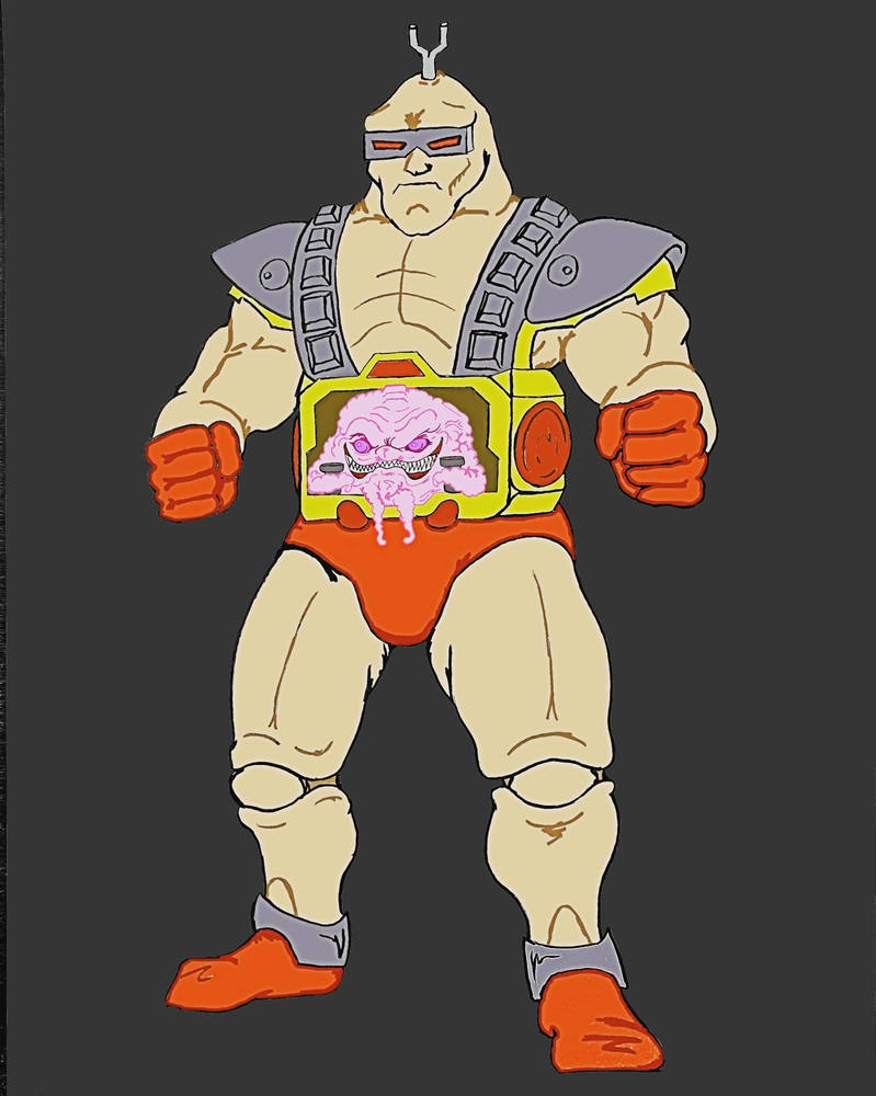 Krang by earthwormulljim on DeviantArt