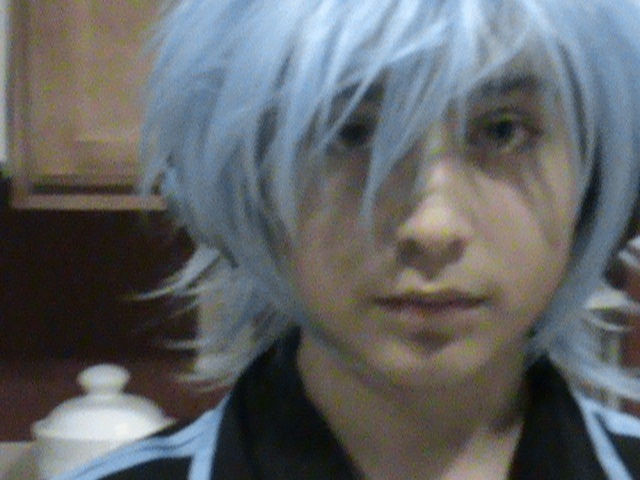 MIKUO COSPLAY