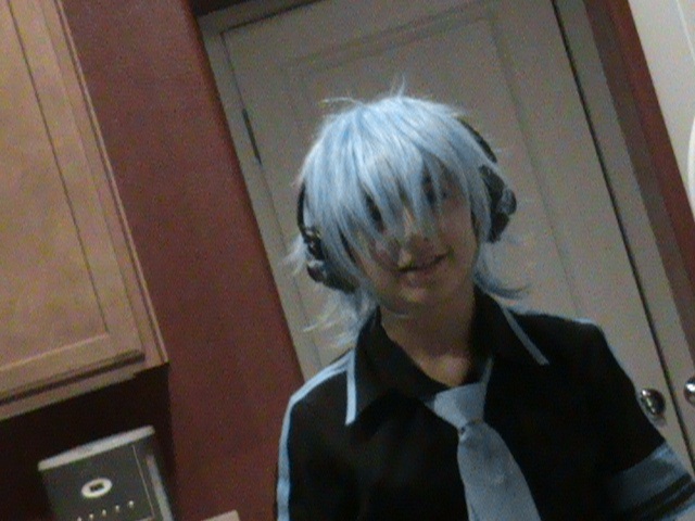 more more mikuo cosplay again