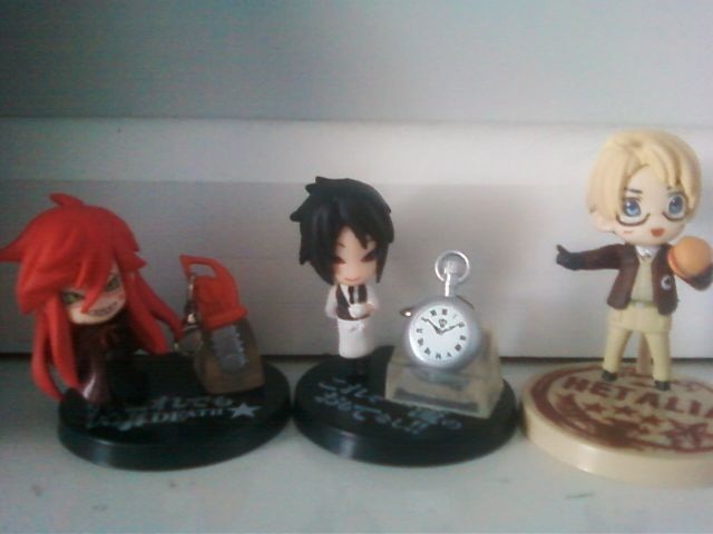 My figurines