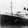 SS Cap Trafalgar in 1914