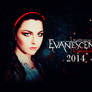 Evanescence Calendar 2014