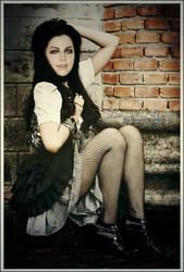 Gothic Amy :)