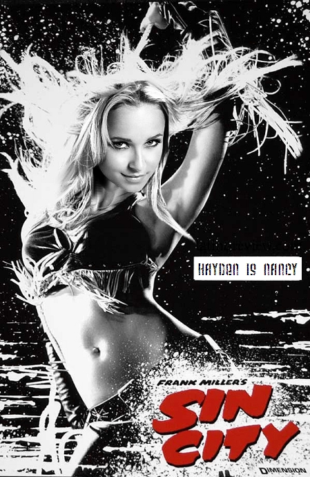 SinCity: Hayden Panettiere