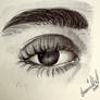 Daily Eye Drawing