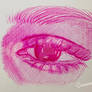 Daily Eye Drawing