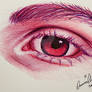 Daily Eye Drawing