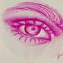 Daily Eye Drawing