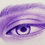 Daily Eye Drawing