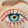 Daily Eye Drawing
