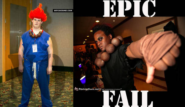 Akuma... Fail