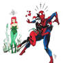 AFO: Harley and Spidey