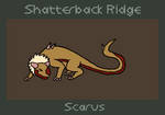 Scarus by KomatiiteSeal