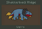 Varro by KomatiiteSeal