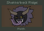 Moth by KomatiiteSeal