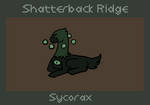 Sycorax by KomatiiteSeal