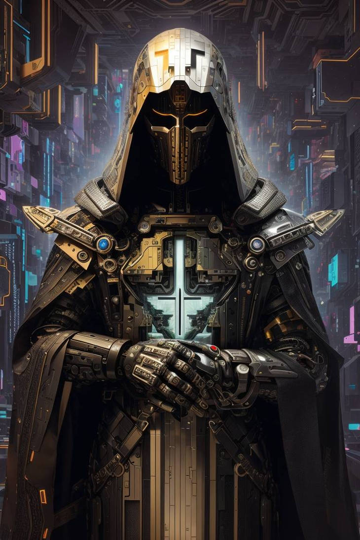The executioner by aiartus on DeviantArt