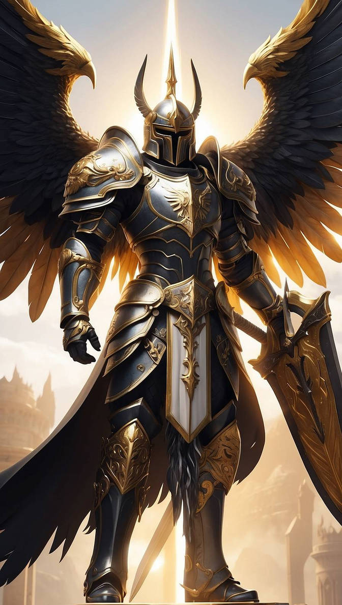 Arch Knight by aiartus on DeviantArt