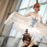 Princess Kraehe (Black Swan outfit)/ Princess Tutu