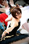 Princess Kraehe (Black Swan outfit)/ Princess Tutu
