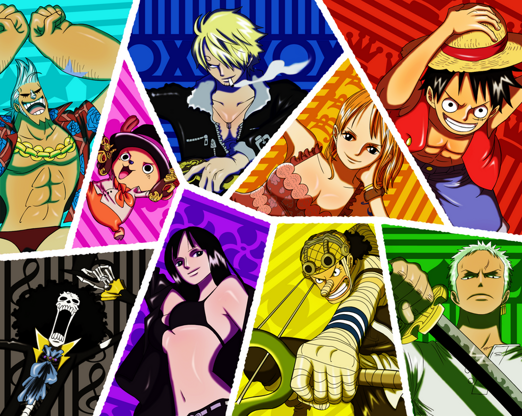 One piece straw hat pirates deals