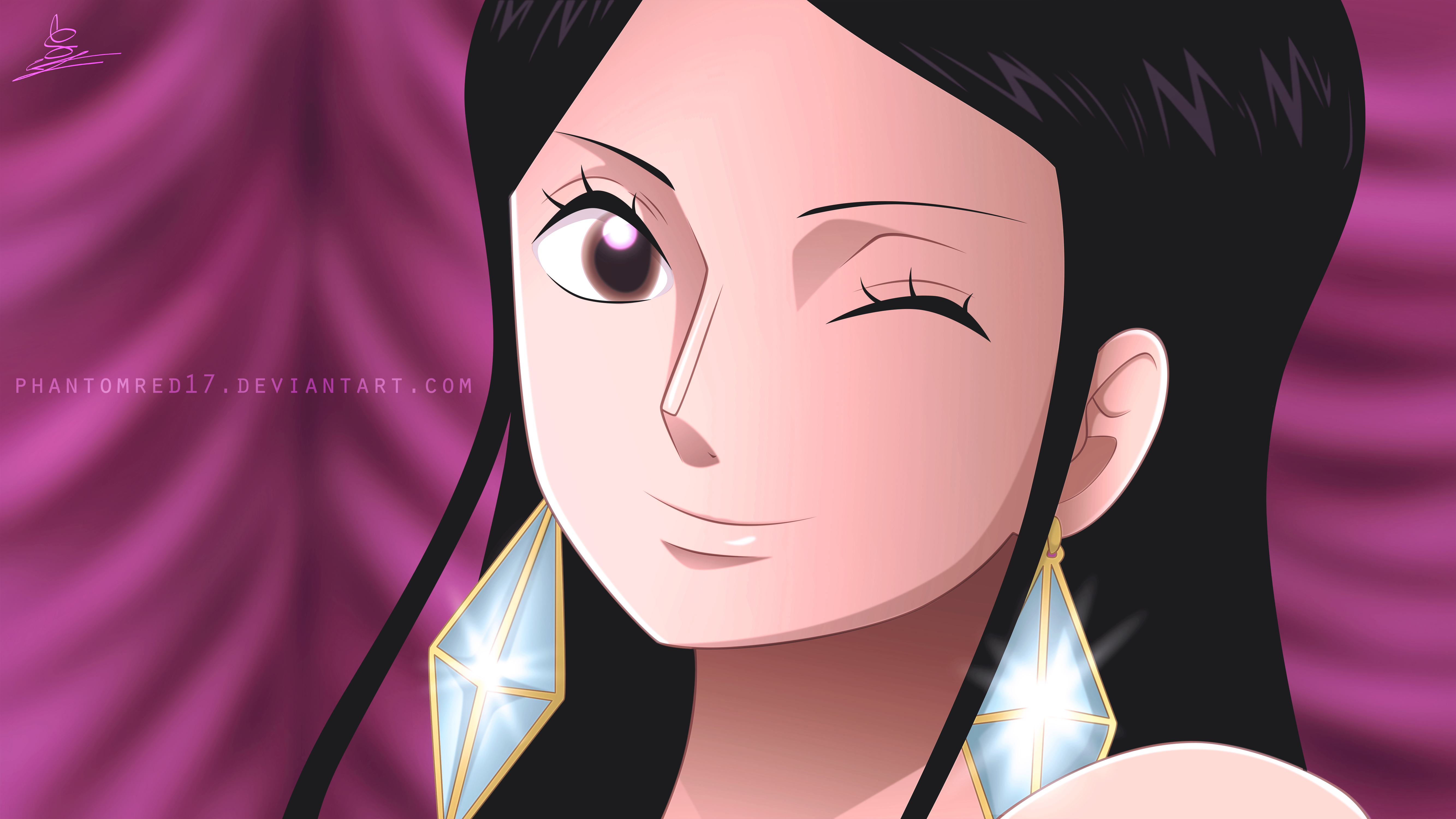 One Piece Film Z: Nico Robin by SonGohan10 on DeviantArt