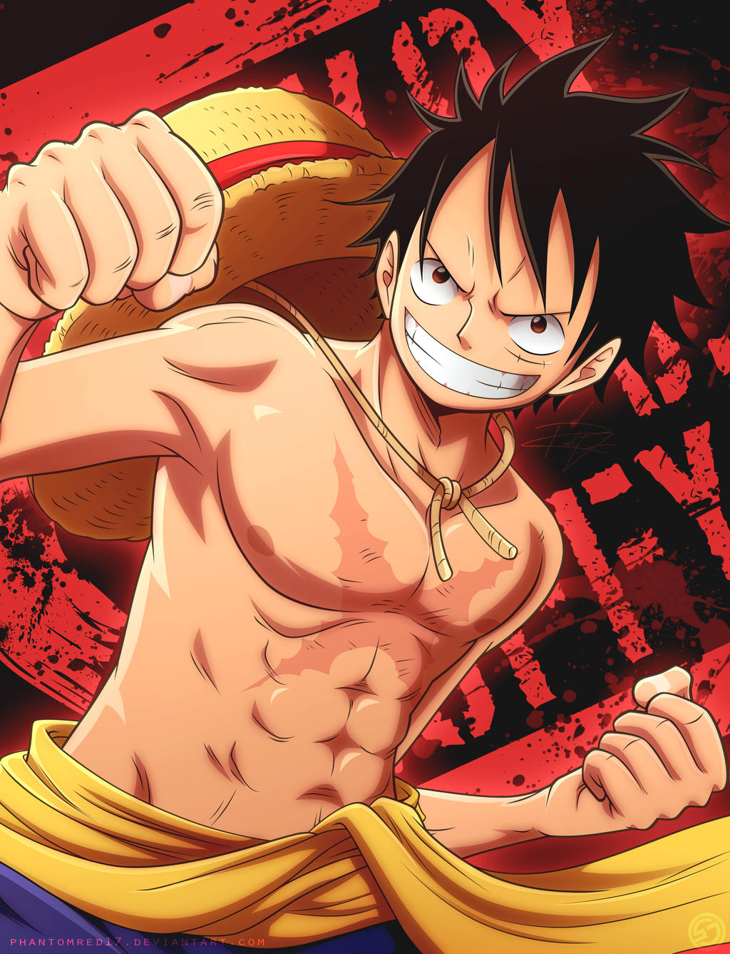 16 Body Calendar June Monkey D Luffy By Phantomred17 On Deviantart 16 Body Calendar June Monkey D Luffy By Phantomred17 On Deviantart