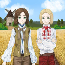 APH: Poland and Lithuania