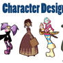 Character Designs 10