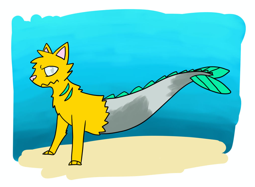 Catfish- redesign by SketchyWeasel on DeviantArt