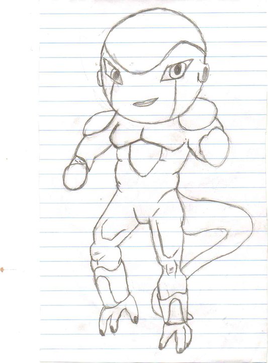 chibi Frieza sctech