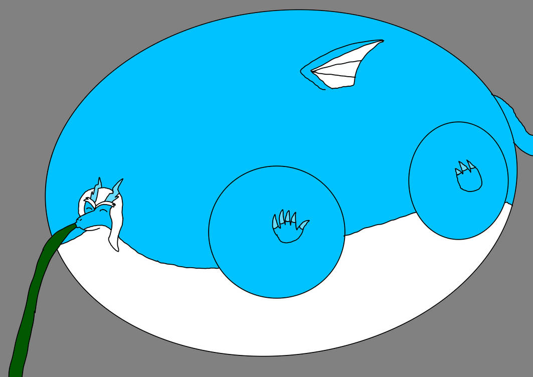 Dragon Inflation Html5 Solkon inflation by Blairscartoons on DeviantArt